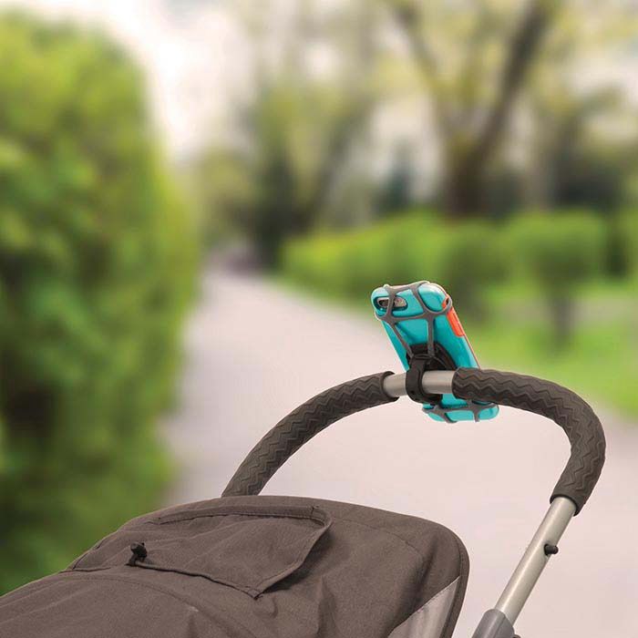 Wraptor Rotating Smartphone Bar Mount