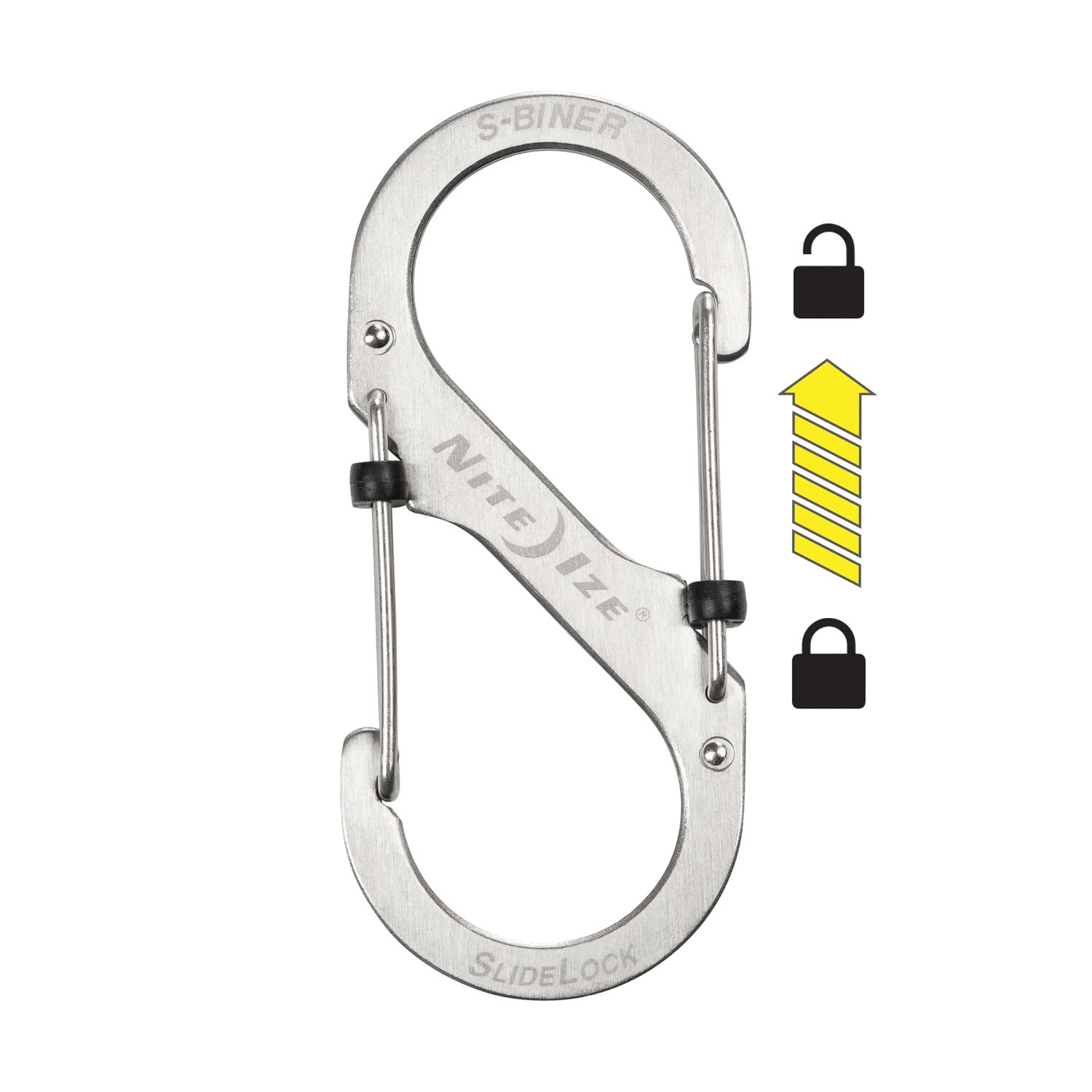Slidelock Pet S-Biner