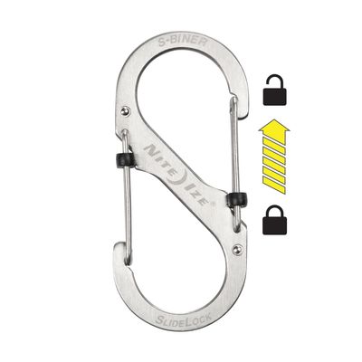 Slidelock Pet S-Biner
