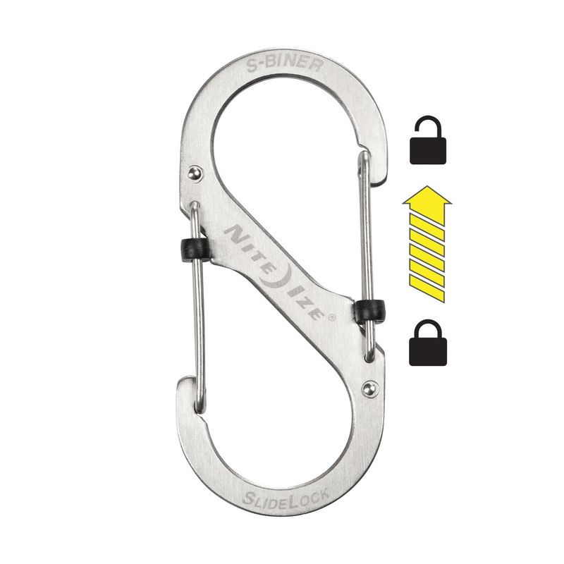 Slidelock Pet S-Biner