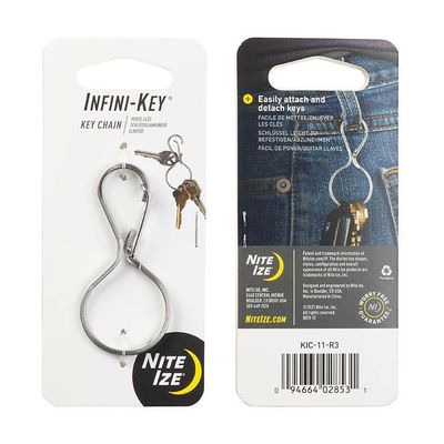 xxx Infini-Key Key Chain
