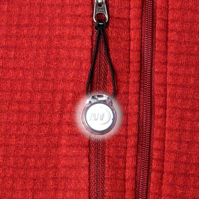 xxx Ziplit Led Zipper Pull
