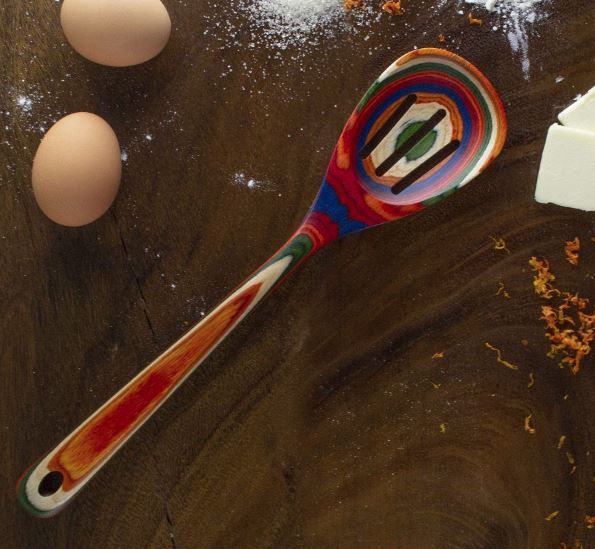 Baltique Marrakesh Slotted Spoon