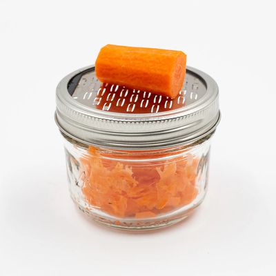 Microplane Jar Lid Grater Set