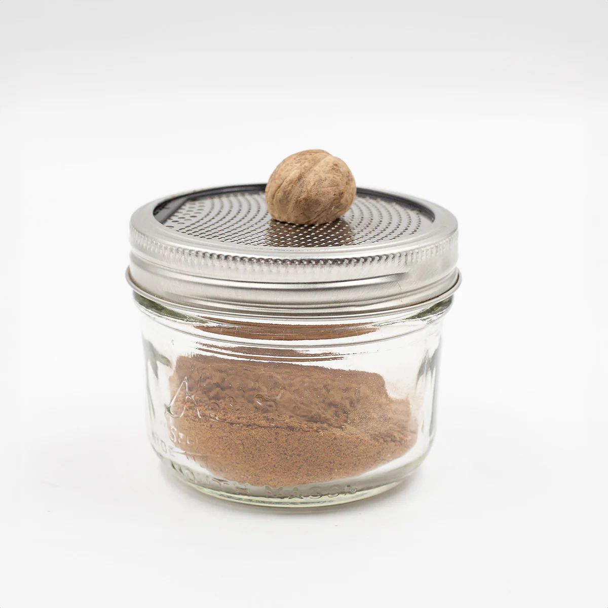 Jar Lid Grater Set