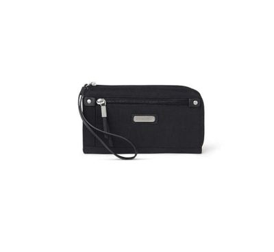 Zip Around RFID Wallet