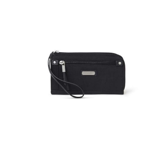 Zip Around RFID Wallet