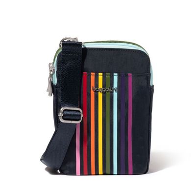 Modern Take Two RFID Crossbody