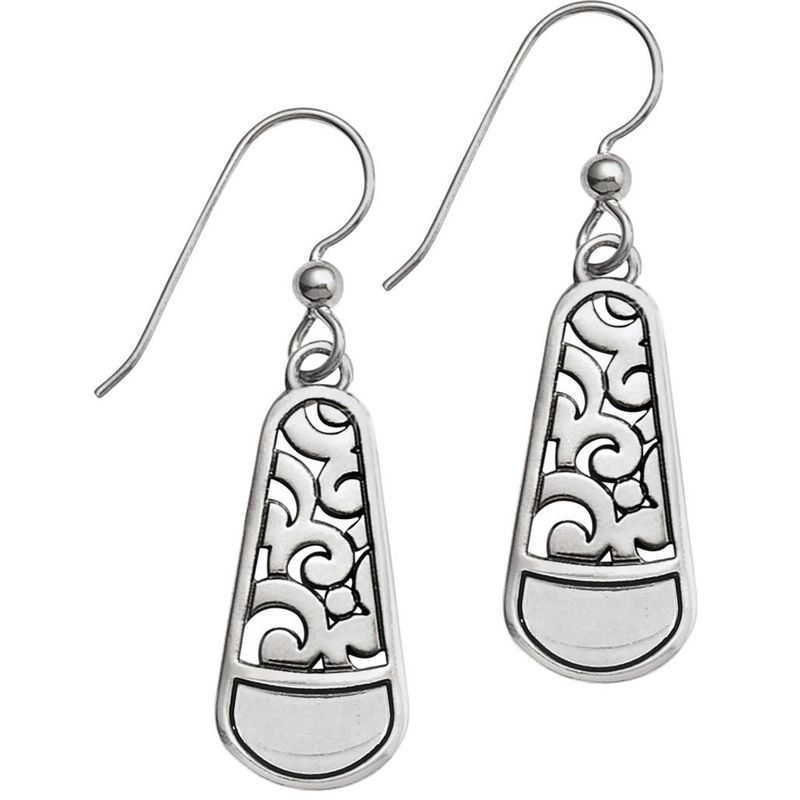 Brighton Catania Gold French Wire Earrings