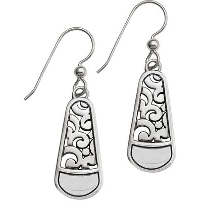 Brighton Catania Gold French Wire Earrings