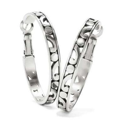 Contempo Medium Hoop