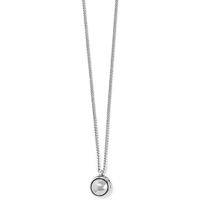 Contempo Nuevo Petite Dome Necklace