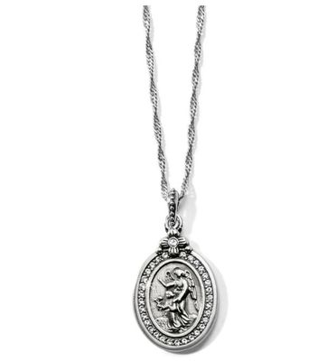 Guardian Angel Petite Necklace