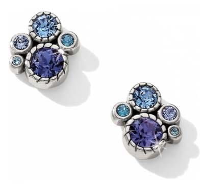 Halo Post Earrings