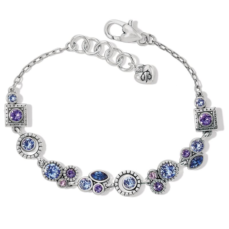 HALO ROW BRACELET