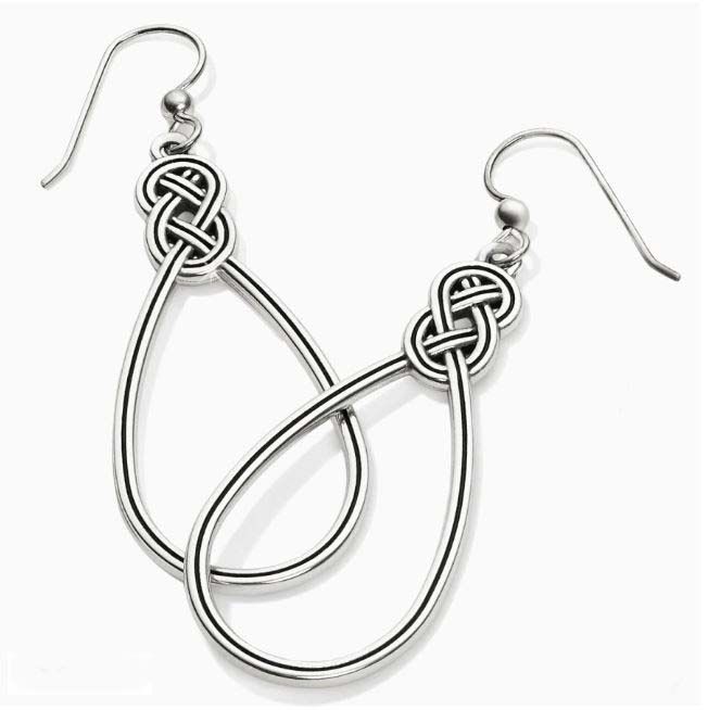 Interlok French Wire Earrings