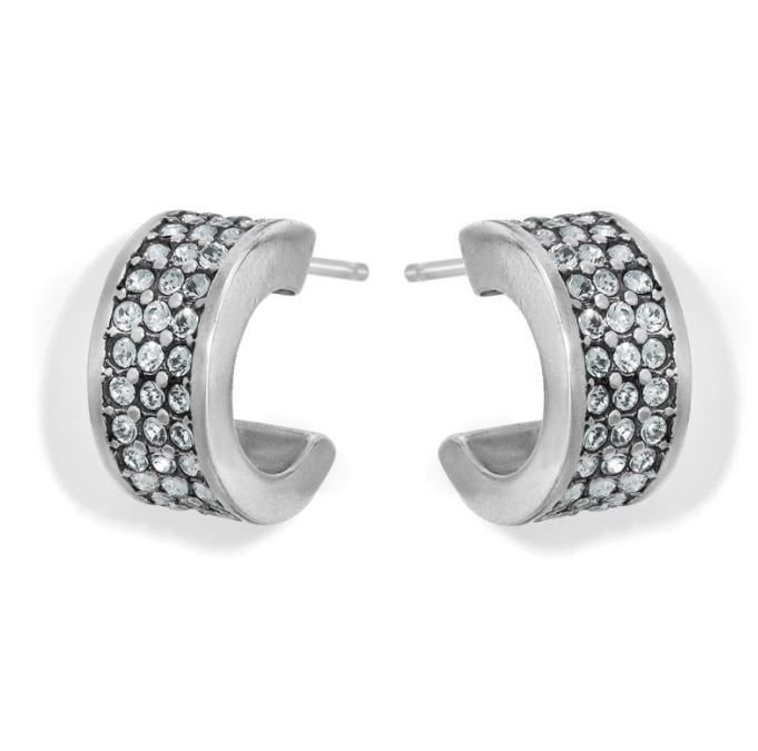 Meridian Zenith Hoop Earrings