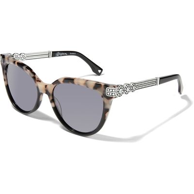 Brighton Pebble Medali Dual Tone Sunglasses