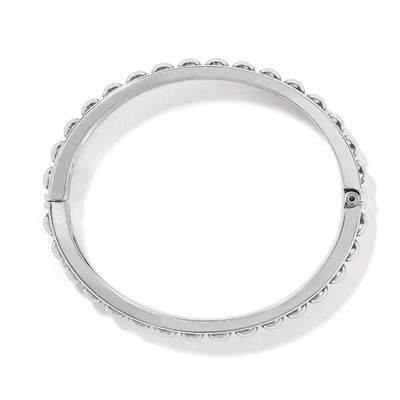 Brighton Pretty Tough Stud Hinged Bangle Bracelet