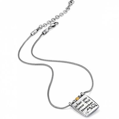 Brighton Remember Your Heart Necklace