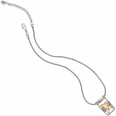 Brighton Remember Your Heart Necklace