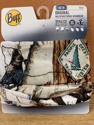 Original Buff - Triple Crown Pacific Crest