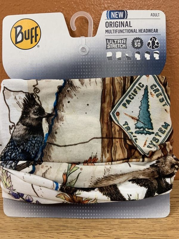 Original Buff - Pacific Crest