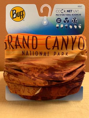 CoolNet UV Buff - National Park Grand Canyon