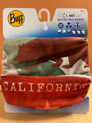 CoolNet UV Buff - California