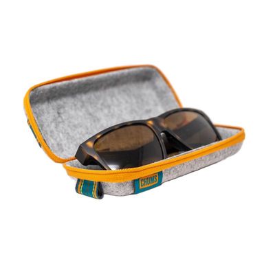 Upcycled Felt Sunglass Case