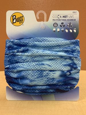 CoolNet UV Buff - Camo Blue