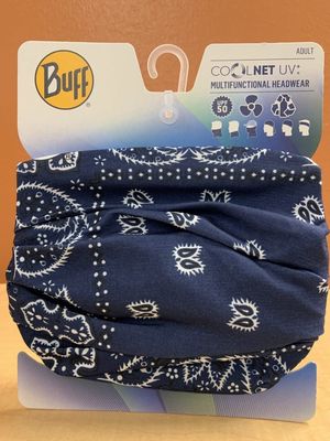 CoolNet UV Buff - Santana Navy