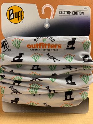 CoolNet UV Buff - Outfitters Custom