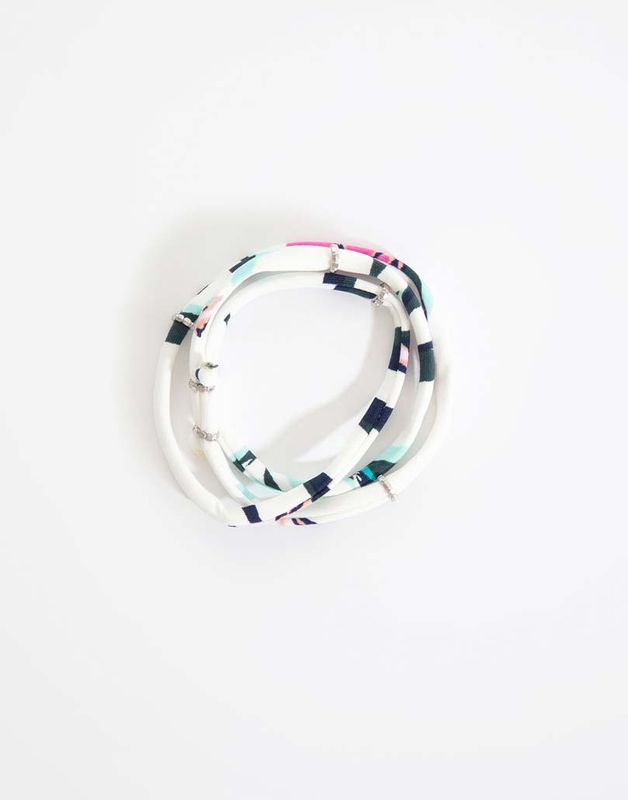 Water Bracelet - Botanical