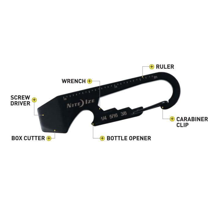 Nite Ize Doohickey Key Tool