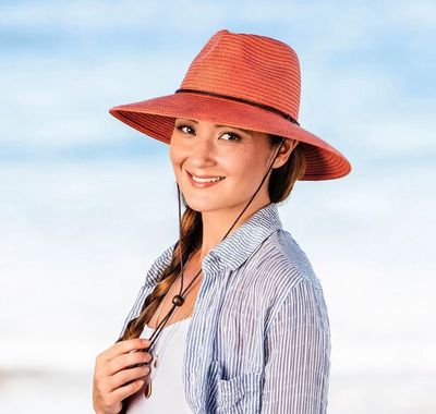 Petite Sanibel Sun Hat