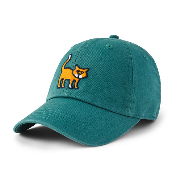 Adult Unisex Vintage Standing Al Chill Cap