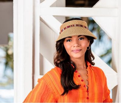 Wallaroo Sedona Women's Visor