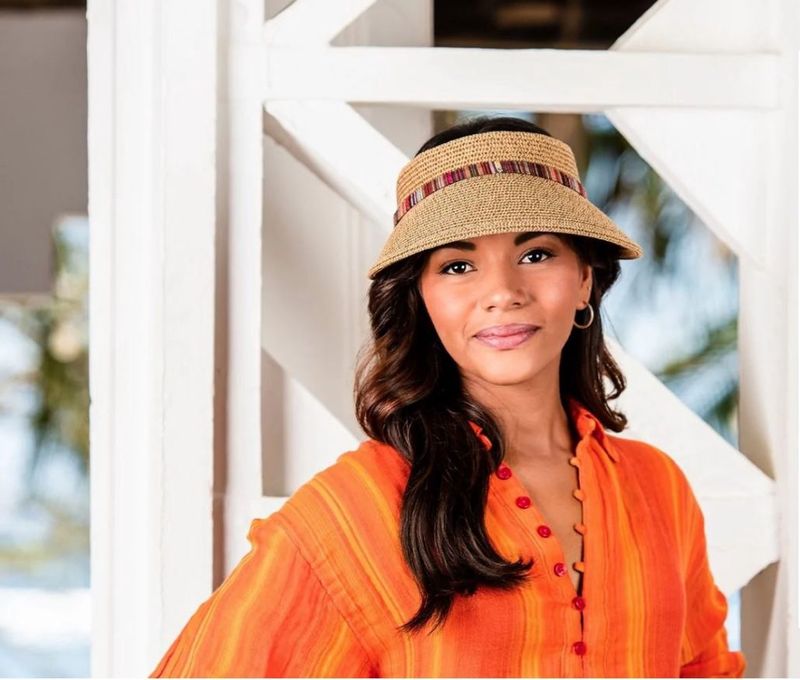 Wallaroo Sedona Women's Visor