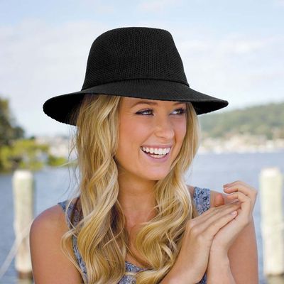 Victoria Fedora Hat