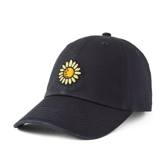 Adult Unisex Sunflower Chill Cap 2