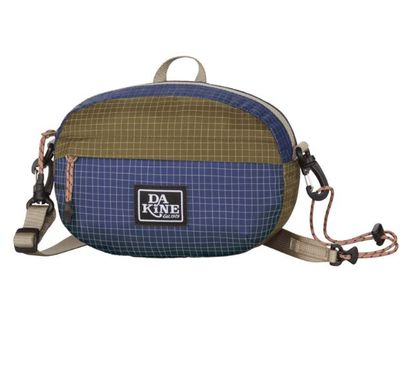 Joey Oval Crossbody
