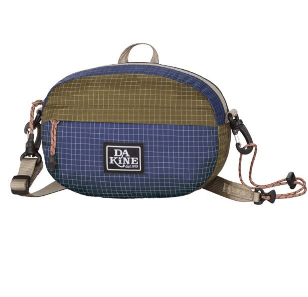 Joey Oval Crossbody