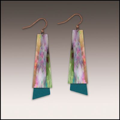 TE Collection Earring #3, 3NTE