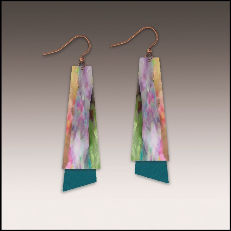 TE Collection Earring #3, 3NTE
