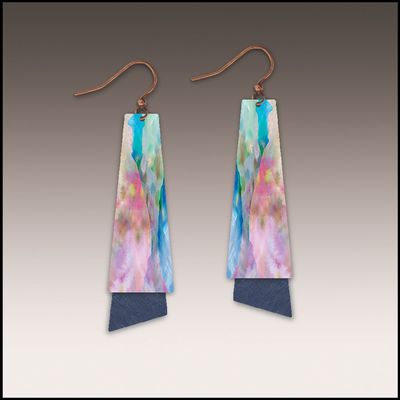 TE Collection Earring #6, 8NTE