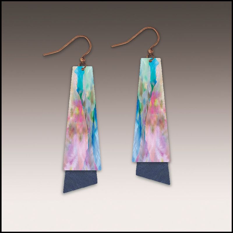 TE Collection Earring #6, 8NTE