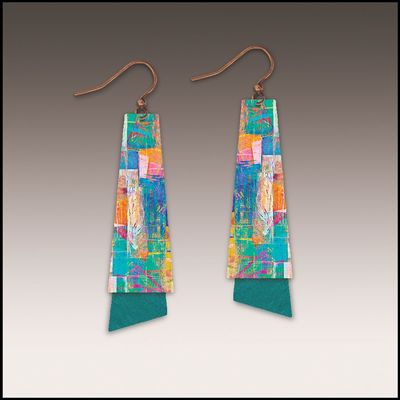 TE Collection Earring #5, 7NTE