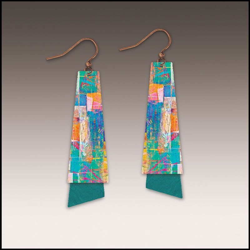 TE Collection Earring #5, 7NTE