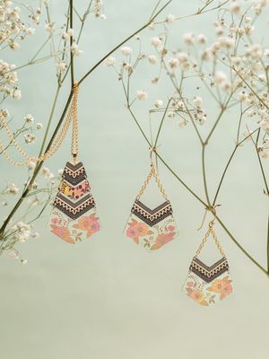Avant Garden Pendant Necklace